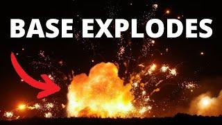 Huge Explosion At Secure Russian Facility | Breaking News With The Enforcer