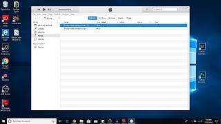 How to convert m4a to WAV in iTunes 2018