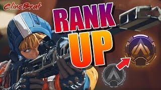 APEX LEGENDS | Play With ClineBrat | RANK UP