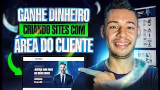 Como Criar SITE Com ÁREA DO CLIENTE e FRONT END (WordPress, Elementor e Jet Engine)