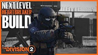 Division 2 HEARTBREAKER Next Level I 121% Waffenschaden mit 330% Kopfschussschaden