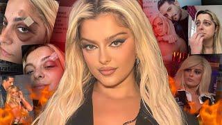 BEBE REXHA IS EXPOSING THE MUSIC INDUSTRY: Celebrity FEUDS, CREEPY Producers, and TRAUMATIC Scandals