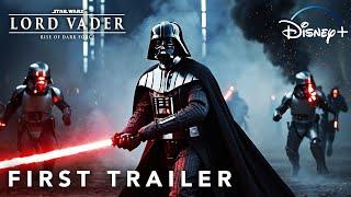 DARTH VADER: A STAR WARS STORY (2025) | FIRST TRAILER Concept  | Star Wars & Lucasfilm | Darth Vader