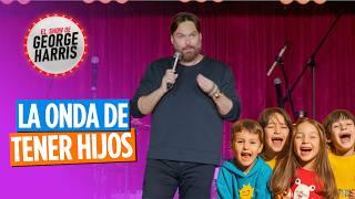 El Show de George Harris 17/06/24 - El mundo está de los nervios 