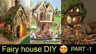 How To Prepare Fairy House