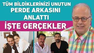 Tüm bildiklerinizi unutun! İşte Tatlıses ve çocukları arasında yaşanan tartışmaların perde arkası!