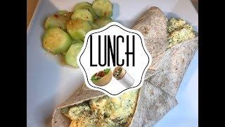 Quick & Easy Lunch Idea! Weight Watchers Freestyle 2 Points!