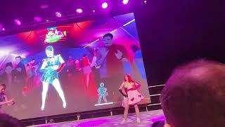 Epic Con Russia - Cosplay - Just Dance 2023 Edition - Toxic by Britney Spears