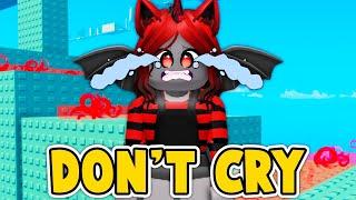 Try NOT to CRY Challenge! *Easy* | Roblox Obby