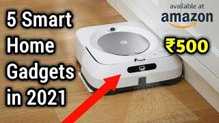 5 Cool Tech Gadgets under ₹500, ₹1000 on Amazon | Home Automation Gadgets | Smart Home Gadgets 2021