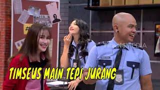 Timseus  Makin Berani Main Di Tepi Jurang |  LAPOR PAK! BEST MOMENT (20/12/23)