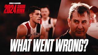 Season Salvaged? St Kilda 2024 Season Review