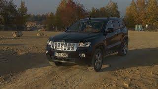 Jeep Grand Cherokee - Offroad Folge 6