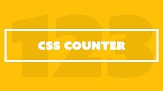 So funktionieren CSS Counter