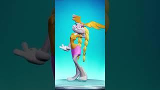 Ranking Every Bugs Bunny Skin In MultiVersus #multiversus #multiversuscharacters