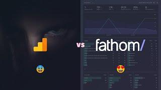 Introducing Fathom, a wonderful GDPR, CCPA and PECR privacy-conscious Google Analytics alternative