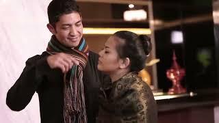 အနားနားရှိတဲ့အခိုက် -  Sandy Myint Lwin  (Music Video )  Based on True Story