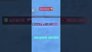 ASLAMBOI VS SENATOR BOOTCAMPDA️ #pubgmobile ￼￼#aslamboi