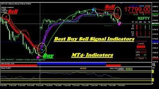MT4 Software for Indian Stock market Traders | MT4 Indicators | buy sell signal Indicator for MT4