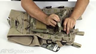 How to Install Molle Attachments