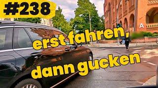 Überholzwang, erst fahren, dann gucken, und dreistigkeit im Straßenverkehr - FDD - Folge #238