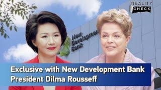 The Point Special: Exclusive with New Development Bank President Dilma Rousseff