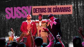 ASI SE HIZO EL VIDEO DE SUSSY (MOFFA, NENGO FLOW Y MANUEL TURIZO) | #thatsawrap