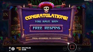 Day of Dead slot Pragmatic Play - Gameplay
