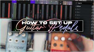 How to Setup Guitar Pedals In FL Studio | FL Studio 20 tutorial