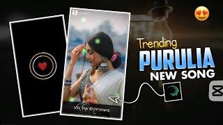 Trending Purulia New Song Status Video Editing Alight Motion Video Editing