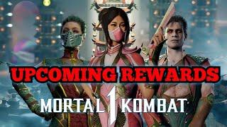 MK1 - Kameo Tower Rewards Upcoming! Chaos & Love (Mortal Kombat 1)