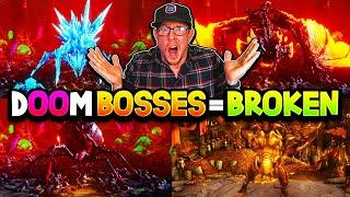 WOW! They BROKE Doom Tower Bosses! How to Adjust!