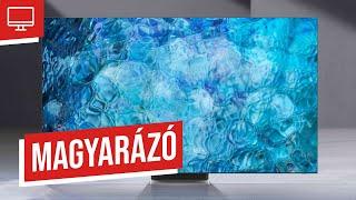 Mire kell figyelni tévé- vagy monitorvásárlás előtt? - OLED vagy QLED  PC World