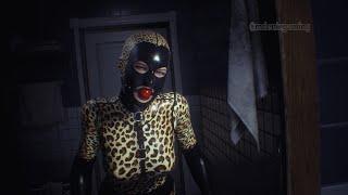 Leopard Jill кเηⓀ𝕪 Latex Suit Resident Evil 3 Mod Showcase