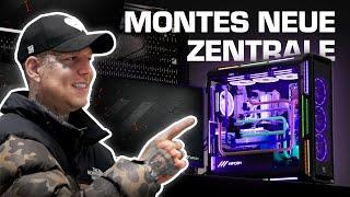 Montes neue Zentrale | MIFCOM x MontanaBlack