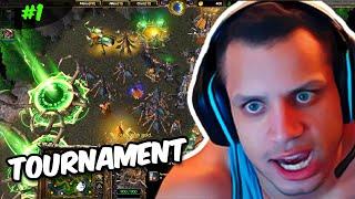 Tyler1 VODS - WOW III TOURNAMENT #1