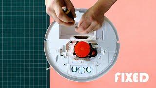 FIX Roborock Error 1 - Laser Distance Sensor (LDS)