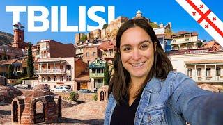 How to spend a few days in Tbilisi, Georgia in 2023  (top things to do / best places to eat)