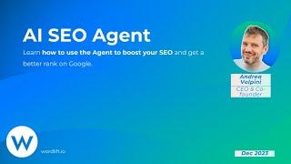 Optimizing SEO with AI Agents: An Experiment