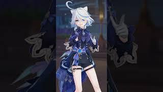 【MMD】原神 Genshin Impact -『Role Palying Game』-【Furina】