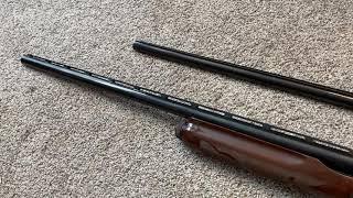 Remington 870 Wingmaster magnum