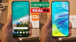 Xiaomi Mi A3 theme for oppo & realme