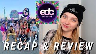 edc las vegas 2021: recap & review