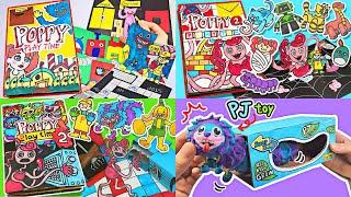 Poppy Playtime 22 kinds Game Book (Story Cut)