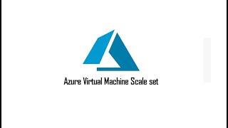 Azure Virtual Machine Scale Set - Custom