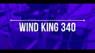 Аэролодка WIND KING 340 - 18.5 л.с. | сдача клиенту | WINDKING.RU