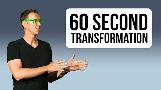 60 Second Digital Transformation | Finding Equalman Show