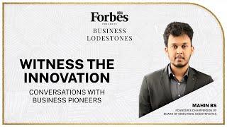 Empowering Businesses with AI | Mahin BS, Boostmysites | Business Lodestone