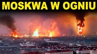 SZYBKI KONIEC NEGOCJACJI! WIELKA INWAZJA NA MOSKWĘ