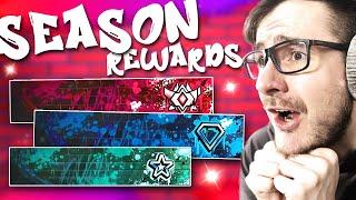 Die *SEASON 8 REWARDS* sind da...  Rocket League News